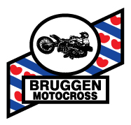 bruggen-motocross-friese-vlag